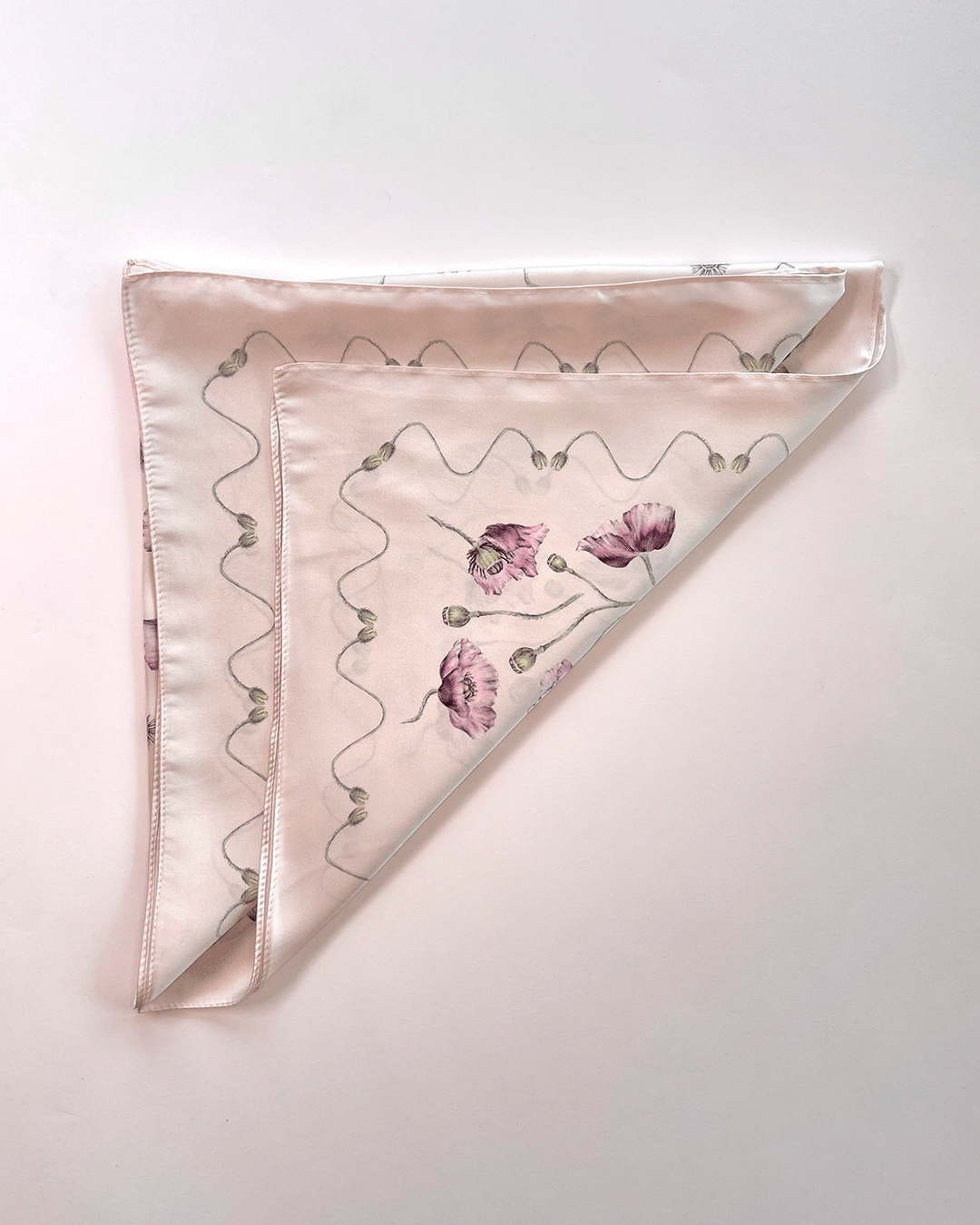 Pañuelo Amapolas Día