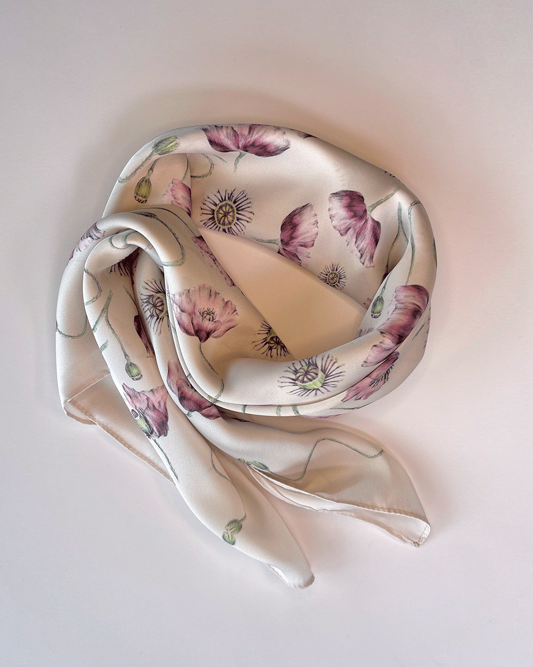 Pañuelo Amapolas Día