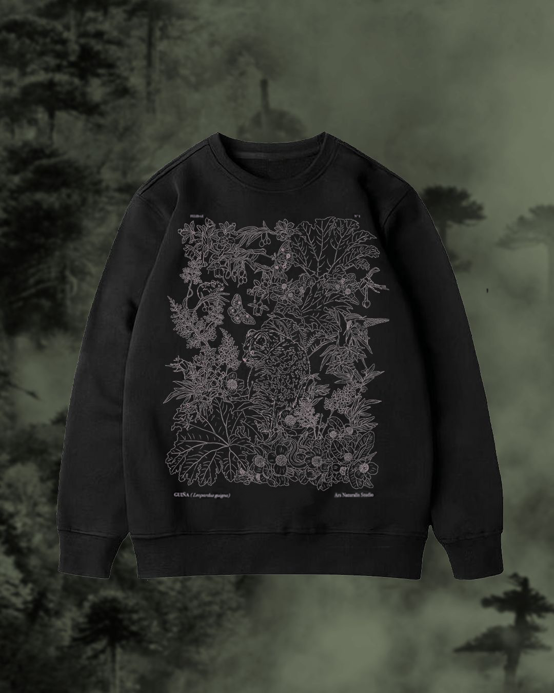 Polerón Polo Guiña