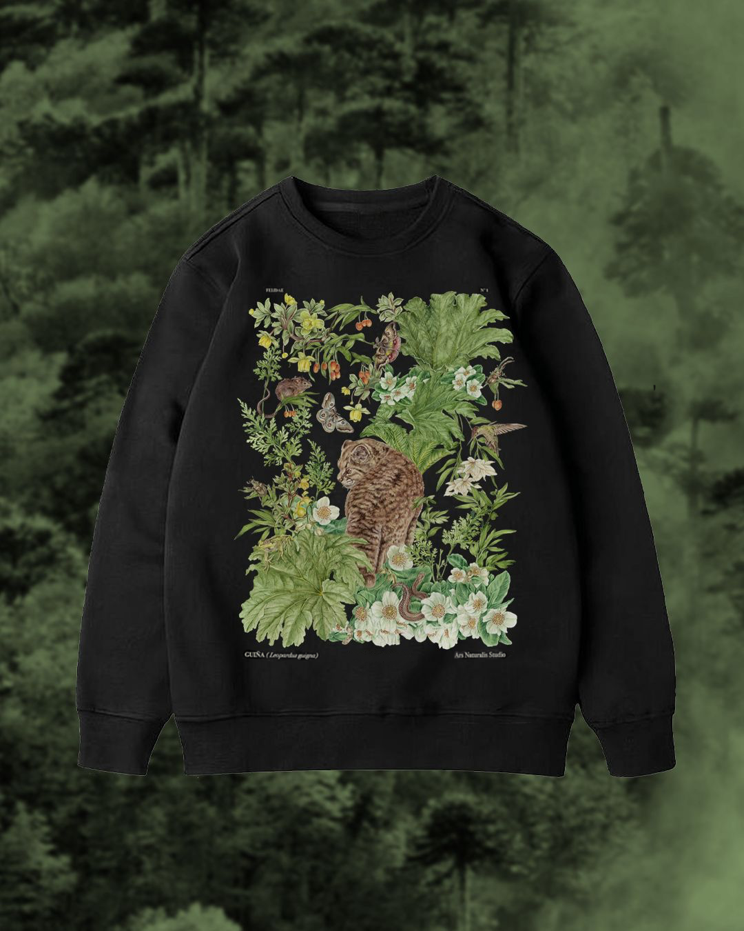 Polerón Polo Guiña