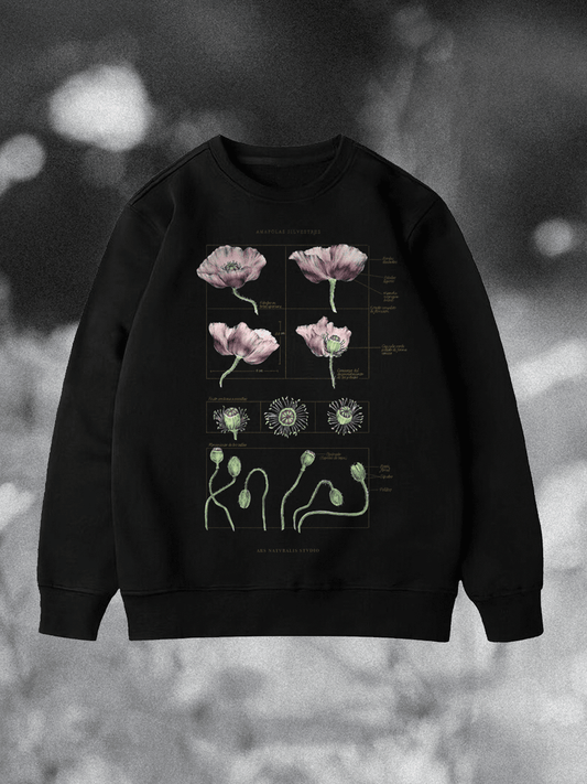 Polerón Polo Amapolas