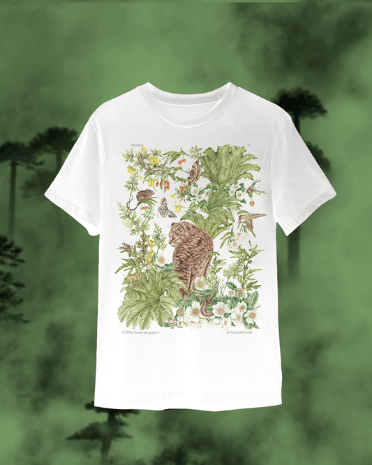 Polera Guiña
