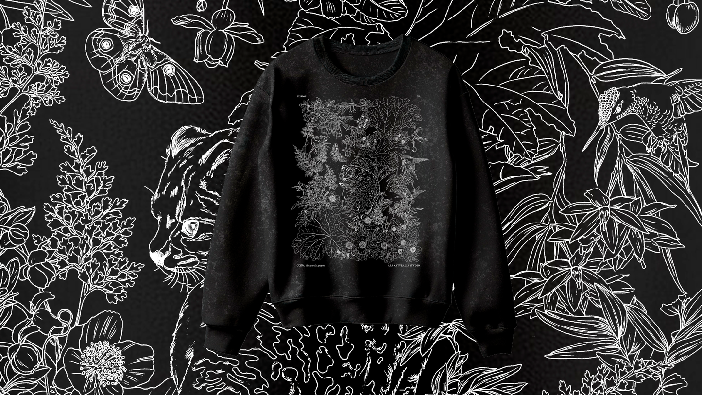 Polerón Polo Guiña Acid