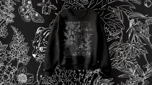 Polerón Polo Guiña Acid