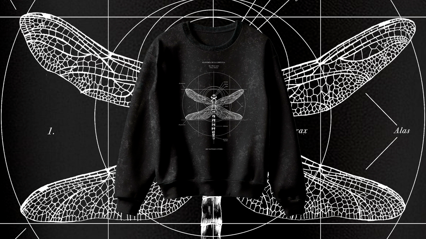 Polerón Polo Libelula Acid